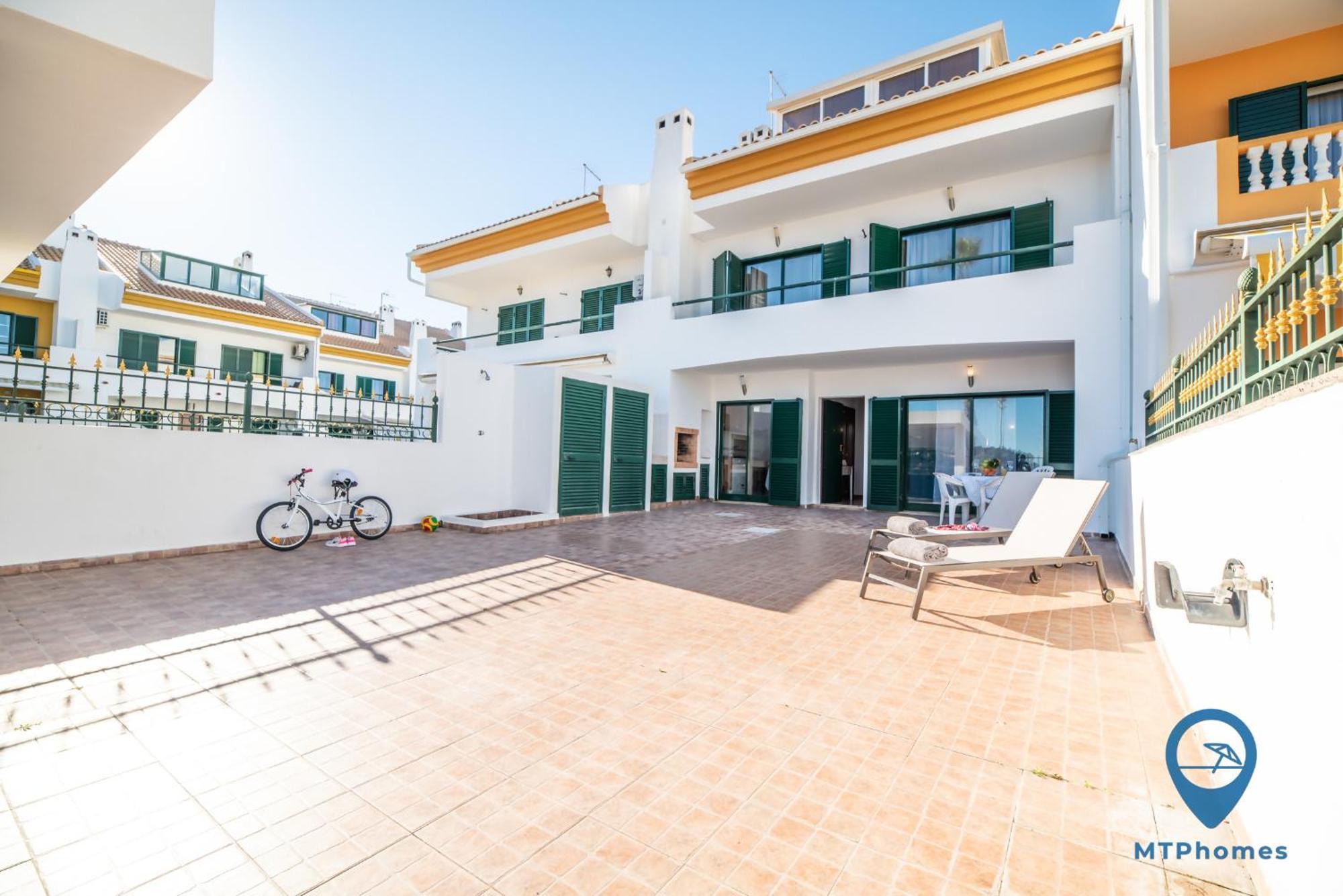 Vila Nico By Mtphomes Albufeira Dış mekan fotoğraf